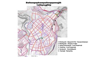 Աբովյան  - Մյասնիկյան Հանգույց